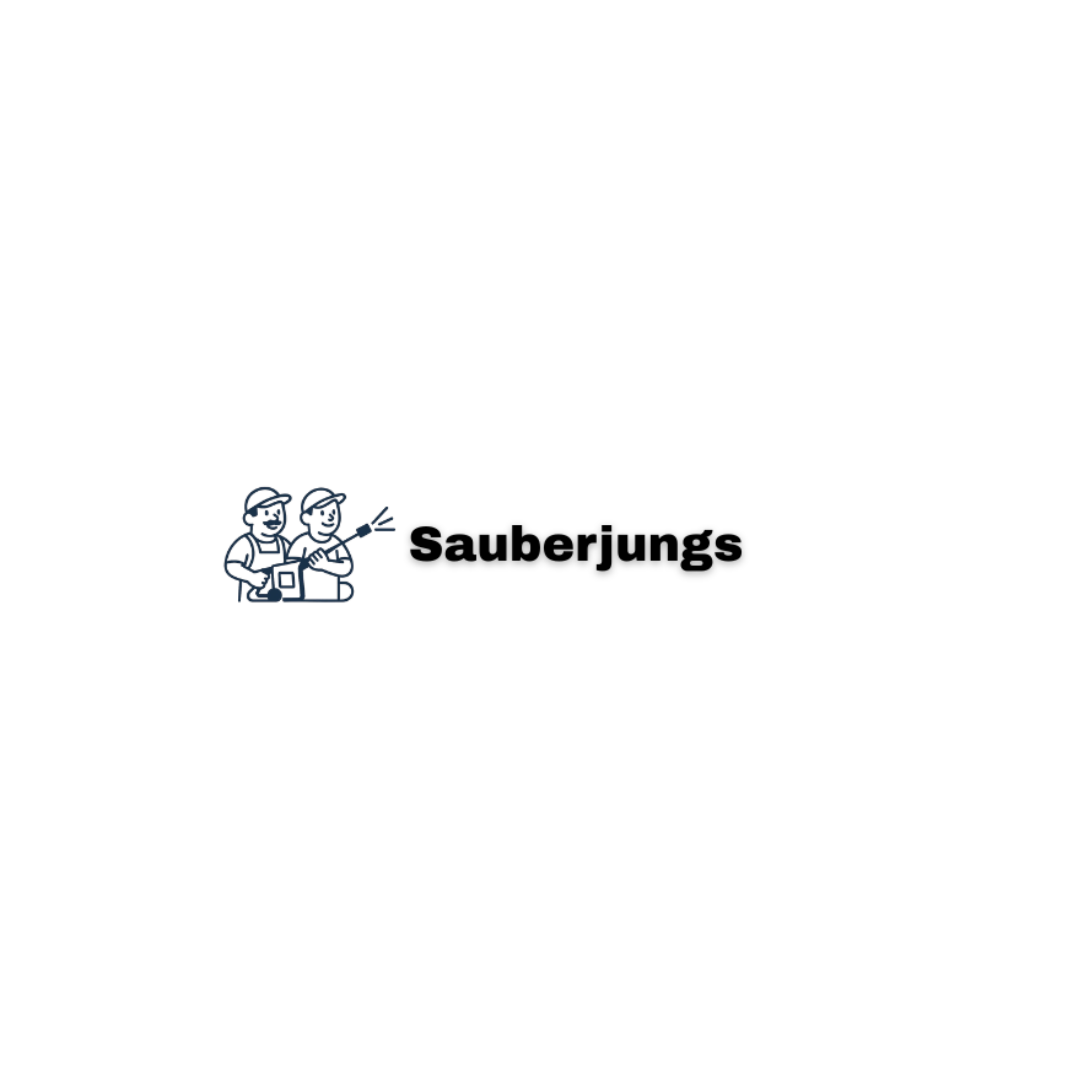 Sauberjungs Logo